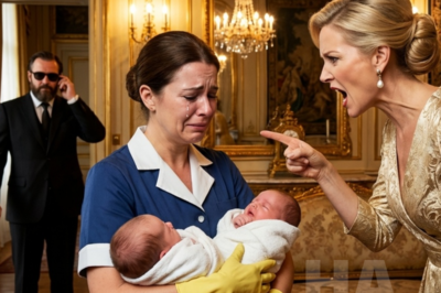 He Pretended to Go Blind to Expose His Fiancée, But What His Humble Housemaid Did Left Him Speechless.