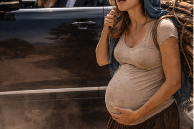 A MILLIONAIRE PULLED UP BESIDE HIS PREGNANT EX-WIFE CARRYING FIREWOOD… THEN REALIZED THE LAND, THE WATER, AND HIS ENTIRE FUTURE STILL BELONGED TO YOU