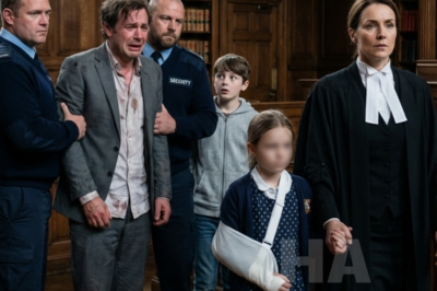 He Mocked My Daughter for Being “Weak” and Mocked Me for Being His Ex… Never Realizing He Was Talking…..