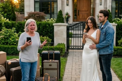 The toxic mother-in-law sold her house to raid her son’s new home, but she didn’t imagine the trap that awaited her. “I’m already outside with my furniture, open me.” 1 mistake that destroyed the family.