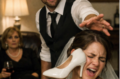 On Your Wedding Night, Your Husband Threw a Shoe at Your Face—By Morning, You Realized He Had Married You for Something Far Worse Than Love