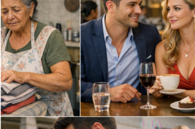 The Millionaire Son Came Home to Surprise His Mother—But What He Found in His Own House Exposed the Cruelest Secret His Wife Had Been Hiding for Years