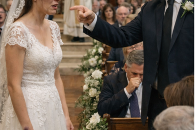 He Called You “Barren” at the Altar in Front of 200 Guests—Then a Widowed Farmer Made One Offer That Exposed His Lie and Changed Your Life Forever