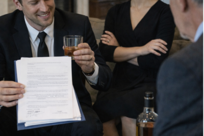 He Divorced You the Morning After His Father’s Funeral, Smiling for the Inheritance—Then the Lawyer Opened the Will and Spoke One Sentence That Turned Him White in Front of Everyone