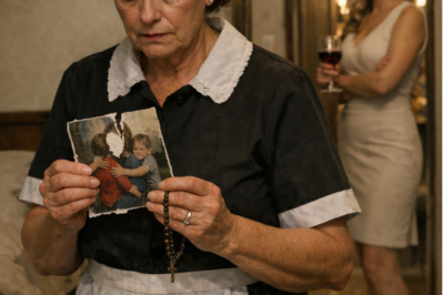 You Disguised Yourself as a Maid to Save Your Grandchildren—Then One Night, Your Son Came Home Early and Learned the Woman in His House Was a Monster