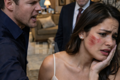 MY FATHER IS THE RICHEST MAN IN THE COUNTRY AND WHEN HE SAW THE SLAP ON MY FACE HE JUST SAID “YOU ARE NOTHING BUT A PARASITE”, DESTROYING HIS LIFE BEFORE FATE MADE HIM FALL INTO VOID.