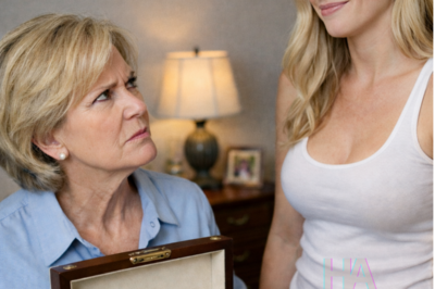 Your Daughter-in-Law Pawned Your Family Jewels for Plastic Surgery—Then You Opened One Folder and Blew Up the Lie She Planned to Use to Steal Everything