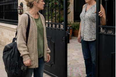 They Called You a Failure and Slammed the Gate in Your Face—Then the Black SUVs Pulled Up and Exposed the Most Humiliating Secret the Whole Family Had Been Living On