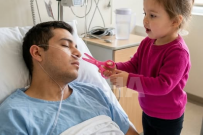 The son of this prestigious doctor had been in a coma for 9 months, until an orphaned girl did something that unleashed chaos throughout the hospital