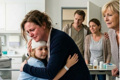 Your Mother Said, “Skip Your Sister’s Party and You Have No Family”—Then Your Daughter Opened Her Eyes in the ICU and Whispered the Truth That Sent Police Straight to the Celebration