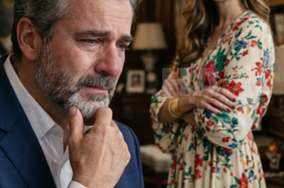 Her husband swore that without him he would ask for alms in the street… 5 years later, he found out the truth