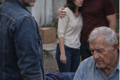 YOUR WIFE AND HER BROTHER STOLE THEIR FATHER’S PENSION—SO YOU SET A TRAP THAT COST THEM EVERYTHING