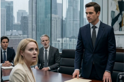 My Sister Called My Wedding a Joke Because I Married a Waiter—Six Months Later, She Walked Into His Office Begging for Millions