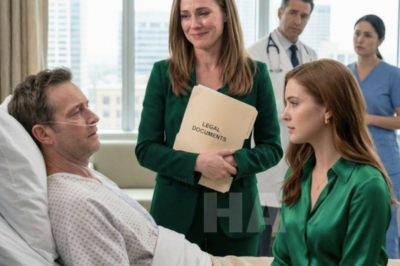 I sold all three of our homes to keep my husband alive. When the surgery finally succeeded, I ran into his hospital room in tears—only to find him holding another woman’s hand, whispering, “Now I finally understand what real love feels like.”