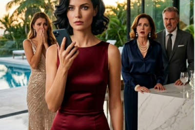 YOUR PARENTS GAVE YOUR SISTER $100,000 FOR HER WEDDING—THEN TOLD YOU THAT YOU DESERVED NOTHING. YEARS LATER, SHE DROVE PAST YOUR HOUSE AND THE SCREAM SHE LEFT ON YOUR VOICEMAIL STILL BURNS