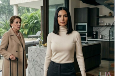 Five Days After the Divorce, Your Ex-Mother-in-Law Walked Into the House and Sneered, “Why Are You Still Here?” — She Went Silent When You Opened the Blue Folder and Proved You Had Paid for Every Brick