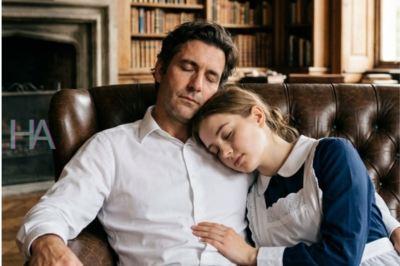 You Pretended to Be Unconscious to Catch a Thief—But When Your New Housekeeper Covered You With a Blanket, the Truth About Your Family’s Deadliest Secret Finally Walked Through the Door