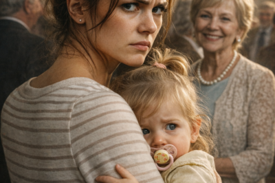 PART 2 TITLE:  MY HUSBAND SAID, “THERE HAS TO BE AN EXPLANATION” — THEN I PRESSED PLAY, AND HIS MOTHER’S OWN VOICE DESTROYED HER IN FRONT OF THE WHOLE FAMILY