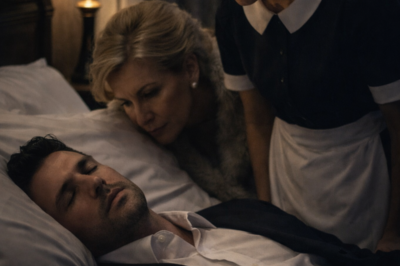 PART 2 TITLE: HE OPENED HIS EYES JUST AS HIS MOTHER CONFESSED THE MURDER—BUT THE SECRET HIS DEAD WIFE LEFT BEHIND DESTROYED THE BILLIONAIRE FAMILY FOR GOOD