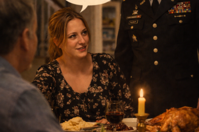 PART 2 TITLE:  THE COLONEL STOOD UP AT THANKSGIVING, LOOKED MY BROTHER-IN-LAW IN THE EYE, AND SAID, “DO YOU HAVE ANY IDEA WHO YOU’VE BEEN TALKING TO?”—AND THE NEXT 20 MINUTES DESTROYED EVERY LIE MY FAMILY HAD TOLD THEMSELVES ABOUT ME