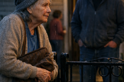 PART 2 TITLE: The Note Hidden Inside the Rice Bag Wasn’t From Her Son — And the Truth It Carried Changed Everything