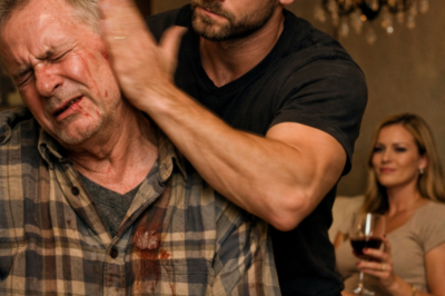 PART 2 TITLE: THE MORNING MY SON LEARNED THE MANSION WAS NEVER HIS