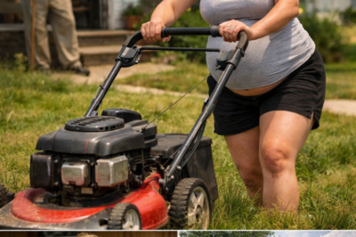 PART 2 TITLE: The Sheriff Thought I Was Hiding Something — But the Dead Widow Next Door Left Me a Key, a Letter… and a Secret Her Son Would Kill to Bury