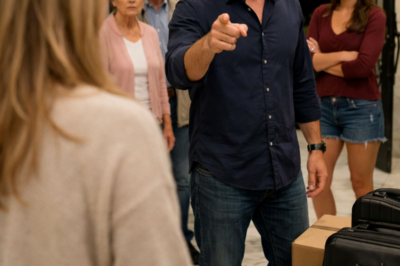 PART 2 TITLE: My Husband Brought His Parents and Sister to Move Into the Mansion I Bought With My Own Millions—Then He Came Home to Deputies, a Locked Door, and the Secret That Ended His Whole Act