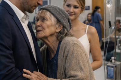 PART 2 TITLE: YOU OPENED HOSPITAL ROOM 214 ON YOUR WEDDING DAY — AND THE MAN INSIDE PROVED YOUR FIANCÉE HAD BUILT YOUR ENTIRE LOVE STORY ON A SECRE