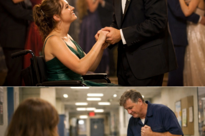 THE BOY WHO DANCED WITH YOU IN A WHEELCHAIR CAME BACK INTO YOUR LIFE BROKE, EXHAUSTED, AND ONE PAYCHECK FROM LOSING EVERYTHING—BUT HE HAD NO IDEA YOU WERE ABOUT TO CHANGE HIS FUTURE