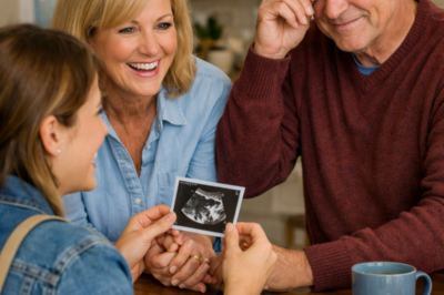 MY MOTHER’S NOTE SAID NOT TO TRUST MY HUSBAND—BUT WHEN I FOUND THE RED LEDGER, IT EXPOSED A BETRAYAL THAT TORE MY FAMILY APART.