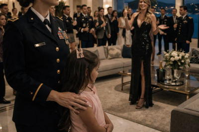 PART 2 TITLE: She Called Your Daughter “Decorative” In The Villa You Secretly Paid Off—By Morning, A Hidden Recording, The Deed, And One Housing Audit Began Destroying Her Perfect Officer Life