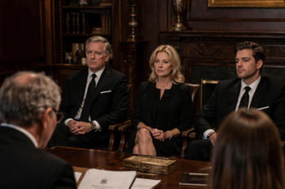 PART 2 THEY THOUGHT YOU’D BEEN DISINHERITED—UNTIL LONDON OPENED A SECRET FILE, A PALACE ADVISER SAID “YOUR GRANDFATHER LEFT YOU THE PART THAT MATTERED,” AND YOUR FAMILY’S MILLION-DOLLAR VICTORY STARTED COLLAPSING IN REAL TIME.