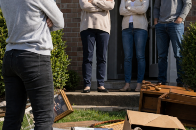 PART 2 TITLE: MY MOM CALLED THE DEPUTIES TO THROW ME OUT OF MY DAD’S HOUSE—THEN THEY READ THE DEED AND TOLD HER TO GET OFF MY PROPERTY