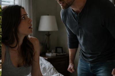 PART 2 TITLE: He Brought His Mother Over to Force You to Apologize… But the Officers at the Door Turned His Power Play Into the Biggest Mistake of His Life