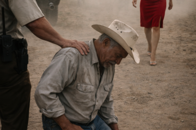 PART 2 TITLE: They Tried To Steal Your Land And Force You To Sign—But Your Daughter Walked Out Of The Dust With Warrants, Cameras, And A Secret That Was About To Bring The Whole Town Down