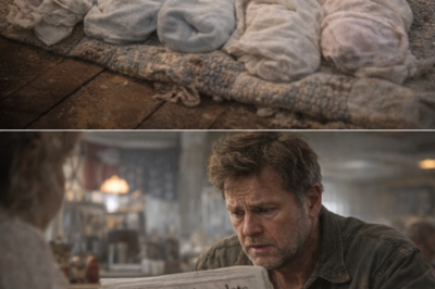 PART 2  THE MAN WHO CALLED YOU A “CURSE” SHOWED UP 30 YEARS LATER DEMANDING TO BE DAD AGAIN — HE HAD NO IDEA YOUR MOTHER WAS WAITING WITH THE FINAL BILL