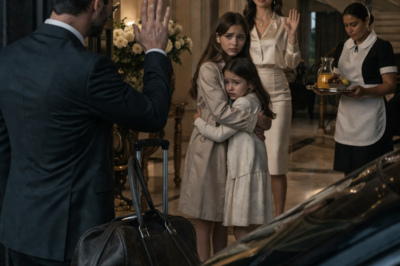 PART 2 TITLE: YOU SET HIDDEN CAMERAS TO CATCH YOUR HOUSEKEEPER STEALING—THEN YOU WATCHED YOUR FIANCÉ PLANT THE JEWELRY AND REALIZED YOUR DAUGHTERS HAD BEEN LIVING IN FEAR