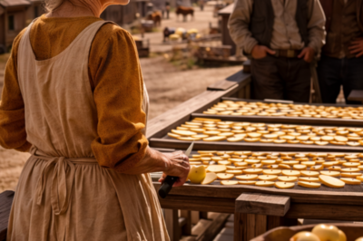 PART 2 TITLE: THEY MOCKED THE WIDOW ALL SUMMER—BUT WHEN THE VALLEY STARVED, SHE WALKED INTO THE CHURCH AND TOOK CONTROL