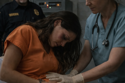 PART 2 TITLE: The Warden Thought a Death Row Inmate Had Been Violated in Solitary… But the Security Footage Revealed a Secret No One Had Seen Coming