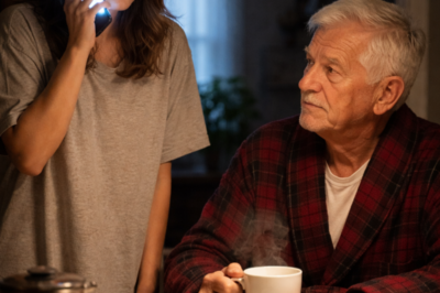 PART 2 TITLE: THEY CAME TO STEAL A DEAD MAN’S LIFE… THEN THE “DEAD MAN” WALKED INTO THE ROOM