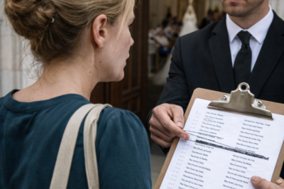 PART 2 TITLE: The Bride Told Her Rich New Family a Manhattan Designer Made Her Gown… Then Her Mother-in-Law Opened the Corset and Found Your Name Sewn Inside