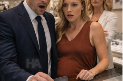 RIGHT AFTER THE DIVORCE, YOUR EX-HUSBAND WALKED HIS MISTRESS INTO YOUR JEWELRY STORE AND SAID, “HALF OF THIS PLACE BELONGS TO US NOW”—THEN ONE DECLINED CARD DESTROYED EVERYTHING HE THOUGHT HE’D WON