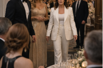 HE BURNED YOUR ONLY DRESS SO YOU COULDN’T STAND BESIDE HIM AT HIS PROMOTION GALA—THEN THE BALLROOM DOORS OPENED, AND THE “EMBARRASSMENT” HE TRIED TO HIDE WALKED IN AS THE WOMAN WHO OWNED HIS ENTIRE WORLD