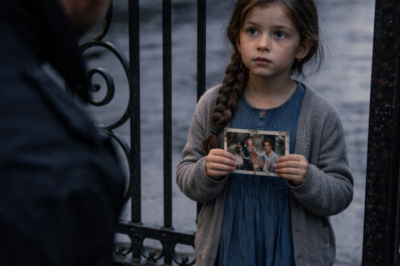 PART 2 TITLE: THE 6-YEAR-OLD WHO WALKED TO A MAFIA BOSS’S GATE FOR HER SISTER EXPOSED A SECRET SO DARK THAT BOSTON WATCHED A MONSTER CHOOSE MERCY