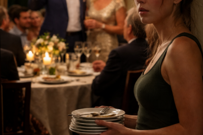 PART 2 TITLE: YEARS AFTER THEY THREW YOU OUT LIKE A SERVANT, YOUR PARENTS SHOWED UP AT YOUR DOOR CRYING—BUT BY THEN, YOU HAD ALREADY LEARNED HOW TO LIVE WITHOUT THEM