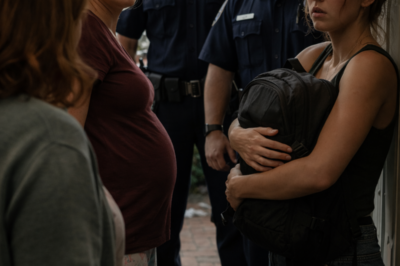 SHE THOUGHT ONE PAGE FROM MY NOTEBOOK WOULD SILENCE ME… SHE FORGOT THE OTHER THREE NOTEBOOKS COULD DESTROY HER