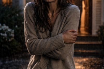 HE THREW ME OUT INTO THE STORM FOR HIS MOTHER—THEN THE BILLIONAIRE WAITING OUTSIDE TOLD ME THE COMPANY, THE MONEY, AND THE FUTURE WERE NEVER REALLY HIS