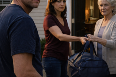 : I LEFT MY SON WITH HIS GRANDMOTHER FOR ONE WEEKEND — HOURS LATER I FOUND HIM BLEEDING UNDER A NEIGHBOR’S BED, AND THE SECURITY FOOTAGE EXPOSED A MONSTER LIVING IN MY FAMILY