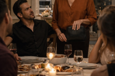 MY SON-IN-LAW CALLED ME A FAILURE AT DINNER—BY MORNING, HIS “PERFECT LIFE” WAS BURNING DOWN AND HE KNEW EXACTLY WHO STOPPED SAVING HIM